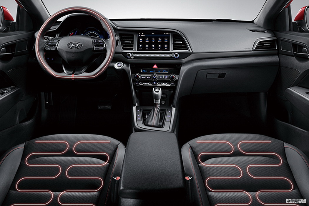 领动 2019款 1.4T 双离合炫动·旗舰型 组图