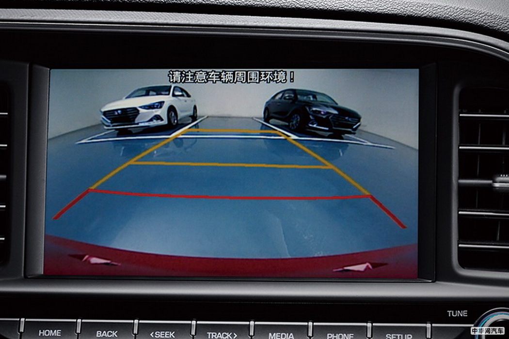 领动 2019款 1.4T 双离合炫动·旗舰型 组图