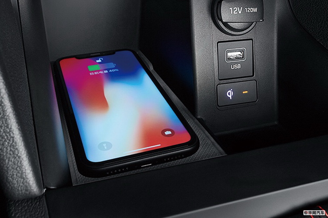 领动 2019款 1.4T 双离合炫动·旗舰型 组图