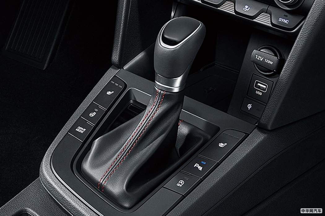 领动 2019款 1.4T 双离合炫动·旗舰型 组图