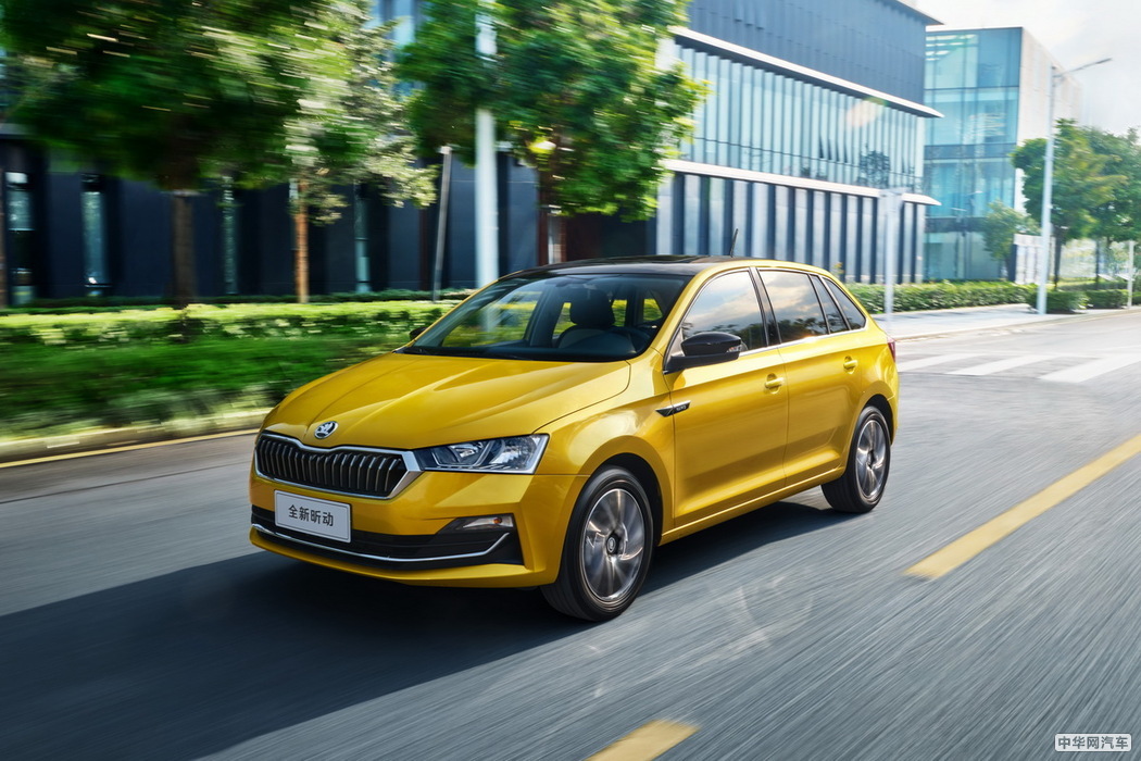 昕动 2020款 1.5L 自动运动版 组图