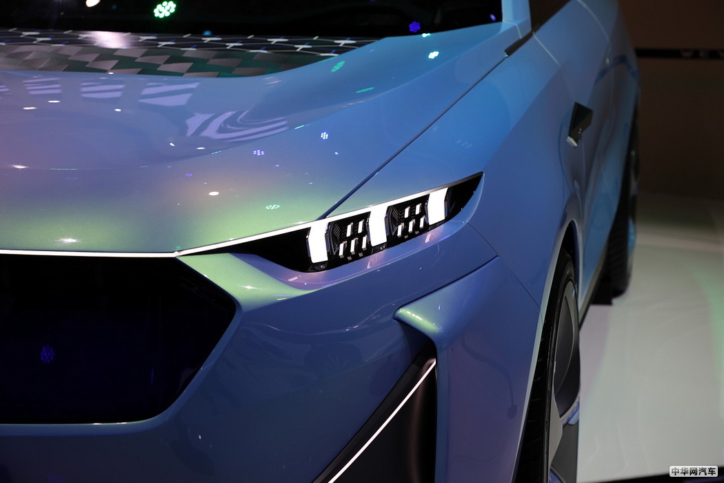 WEY VV7 2019款 升级款 2.0T 旗舰型 国VI 组图