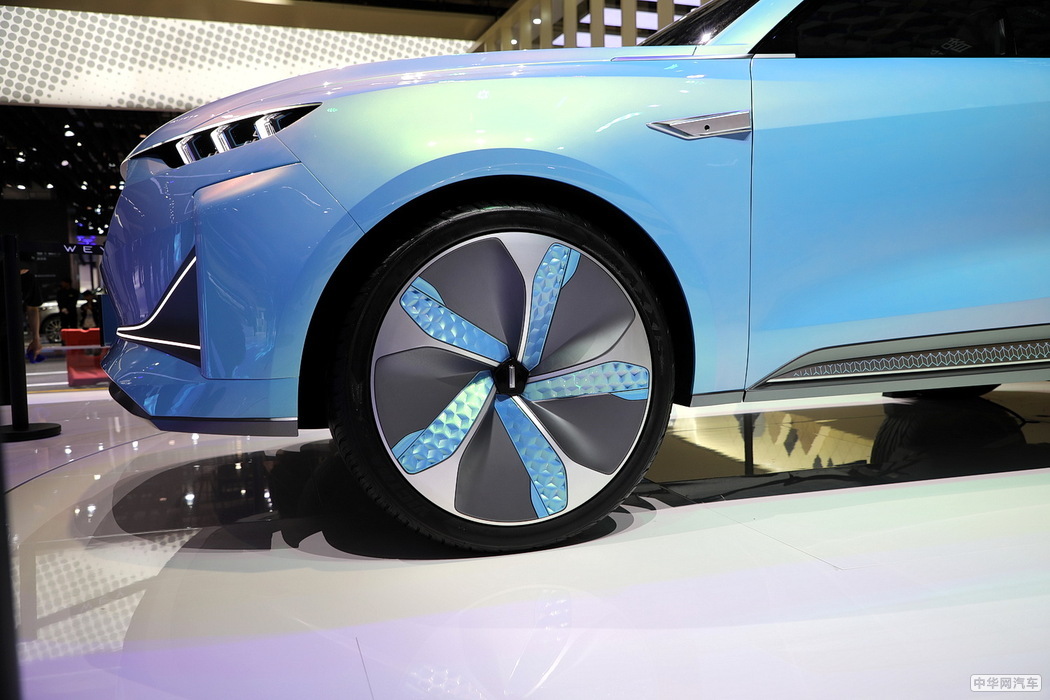 WEY VV7 2019款 升级款 2.0T 旗舰型 国VI 组图