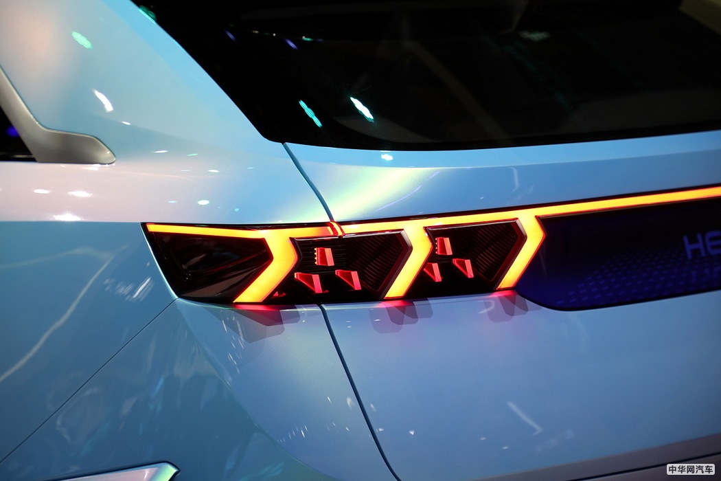 WEY VV7 2019款 升级款 2.0T 旗舰型 国VI 组图