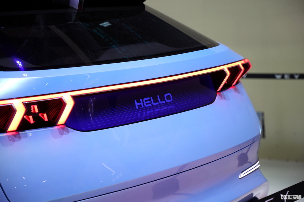 WEY VV7 2019款 升级款 2.0T 旗舰型 国VI 组图