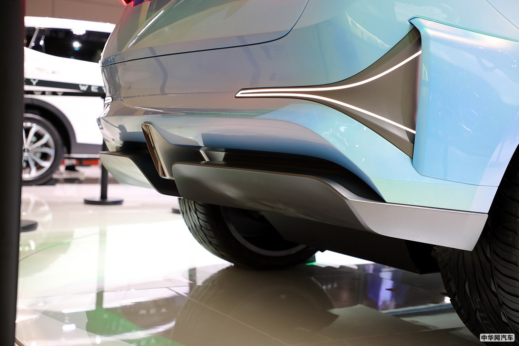 WEY VV7 2019款 升级款 2.0T 旗舰型 国VI 组图