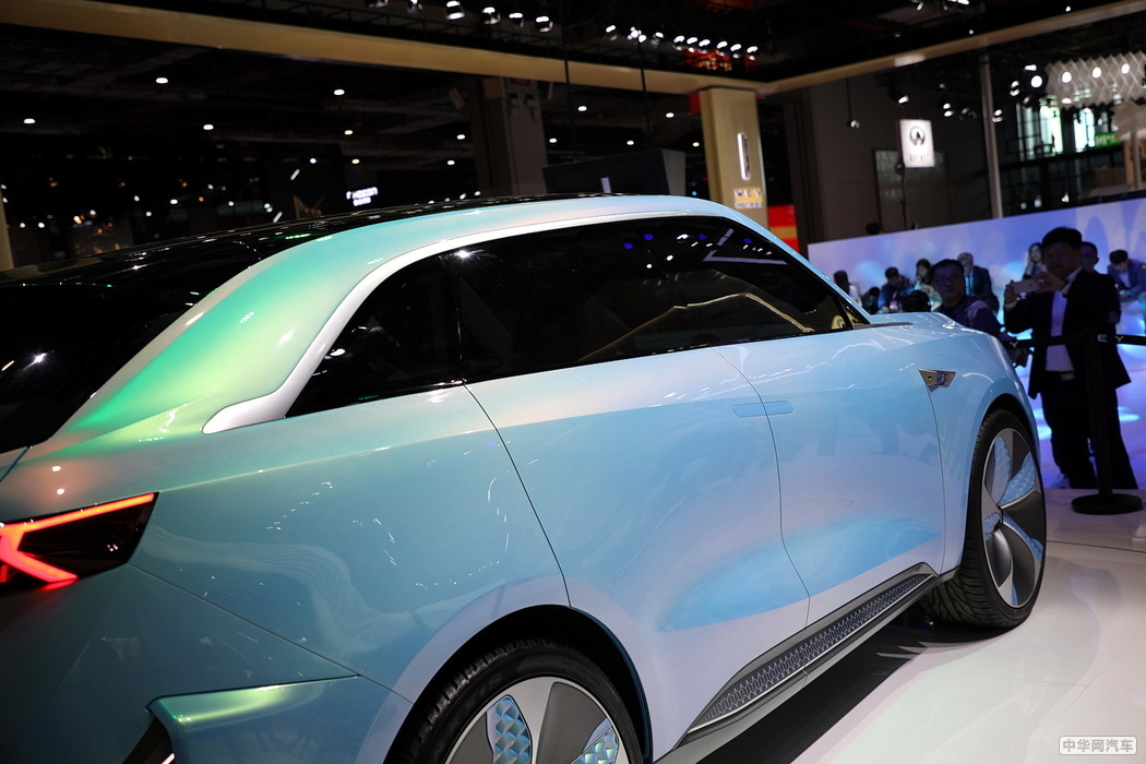 WEY VV7 2019款 升级款 2.0T 旗舰型 国VI 组图