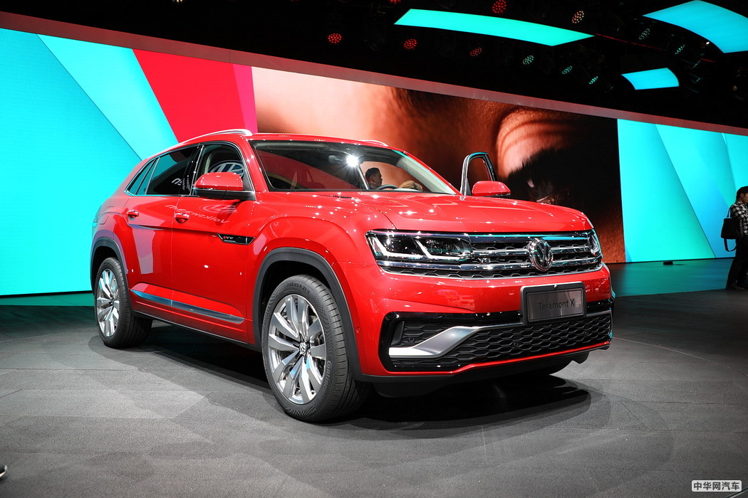 途昂X 2019款 530 V6 四驱尊崇旗舰版 组图