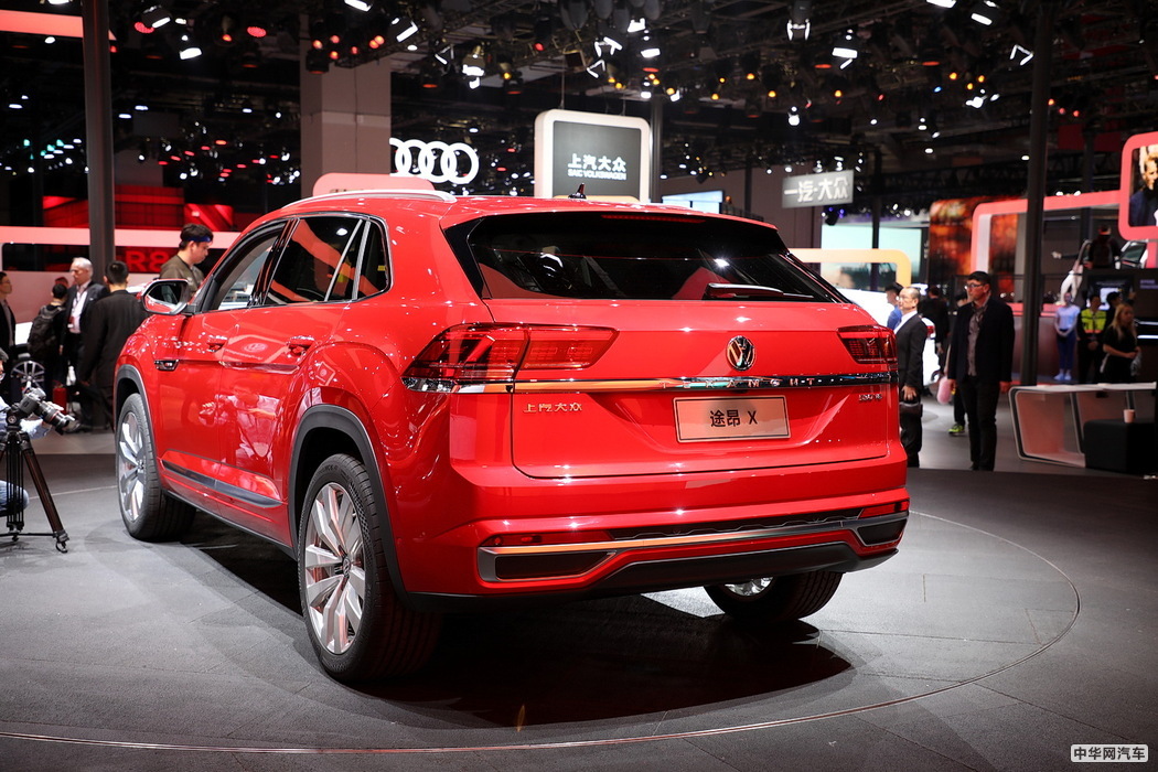 途昂X 2019款 530 V6 四驱尊崇旗舰版 组图