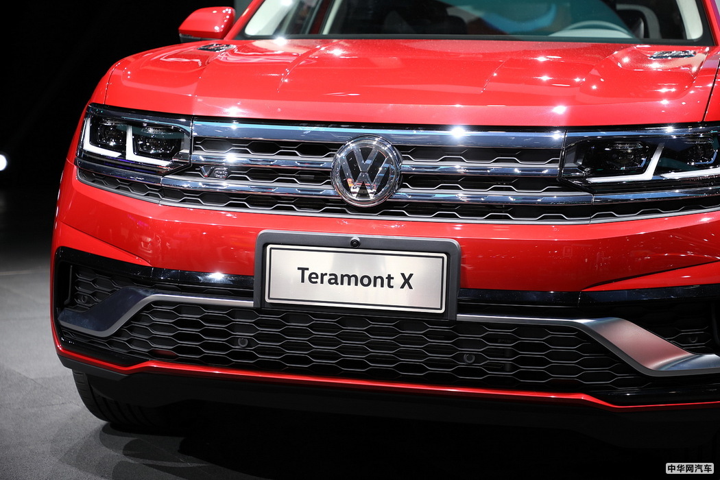 途昂X 2019款 530 V6 四驱尊崇旗舰版 组图