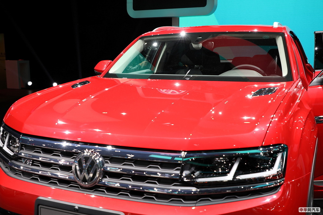 途昂X 2019款 530 V6 四驱尊崇旗舰版 组图