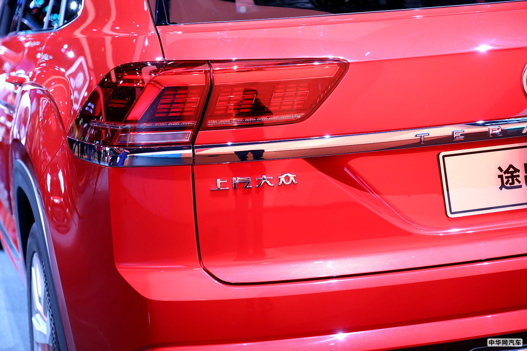 途昂X 2019款 530 V6 四驱尊崇旗舰版 组图