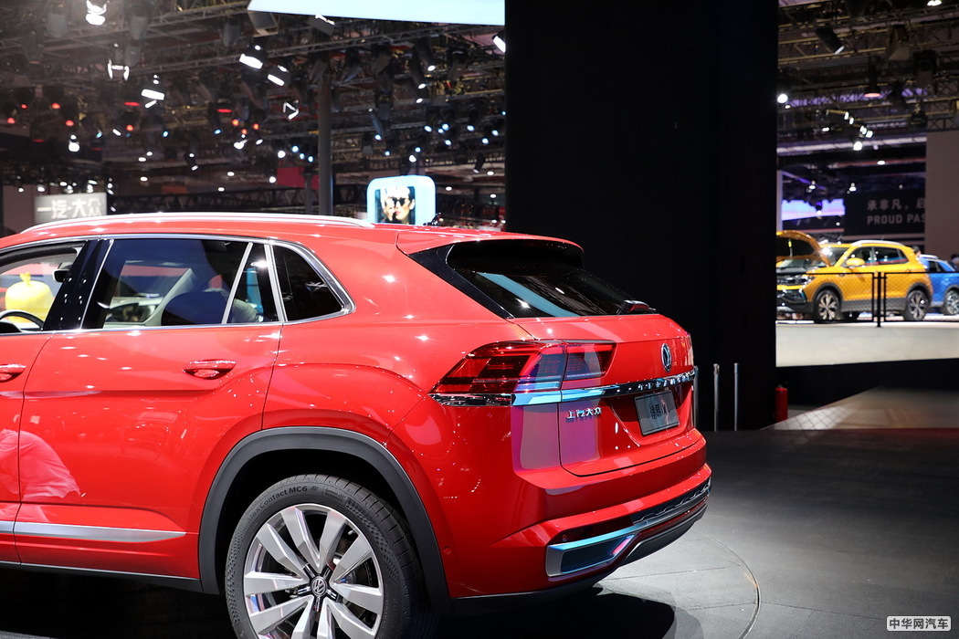 途昂X 2019款 530 V6 四驱尊崇旗舰版 组图