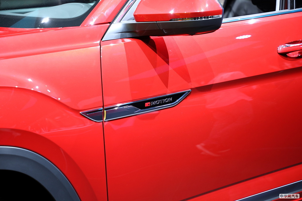 途昂X 2019款 530 V6 四驱尊崇旗舰版 组图