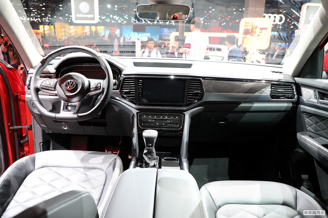 途昂X 2019款 530 V6 四驱尊崇旗舰版 组图