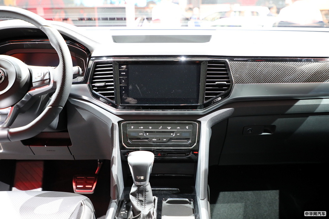 途昂X 2019款 530 V6 四驱尊崇旗舰版 组图