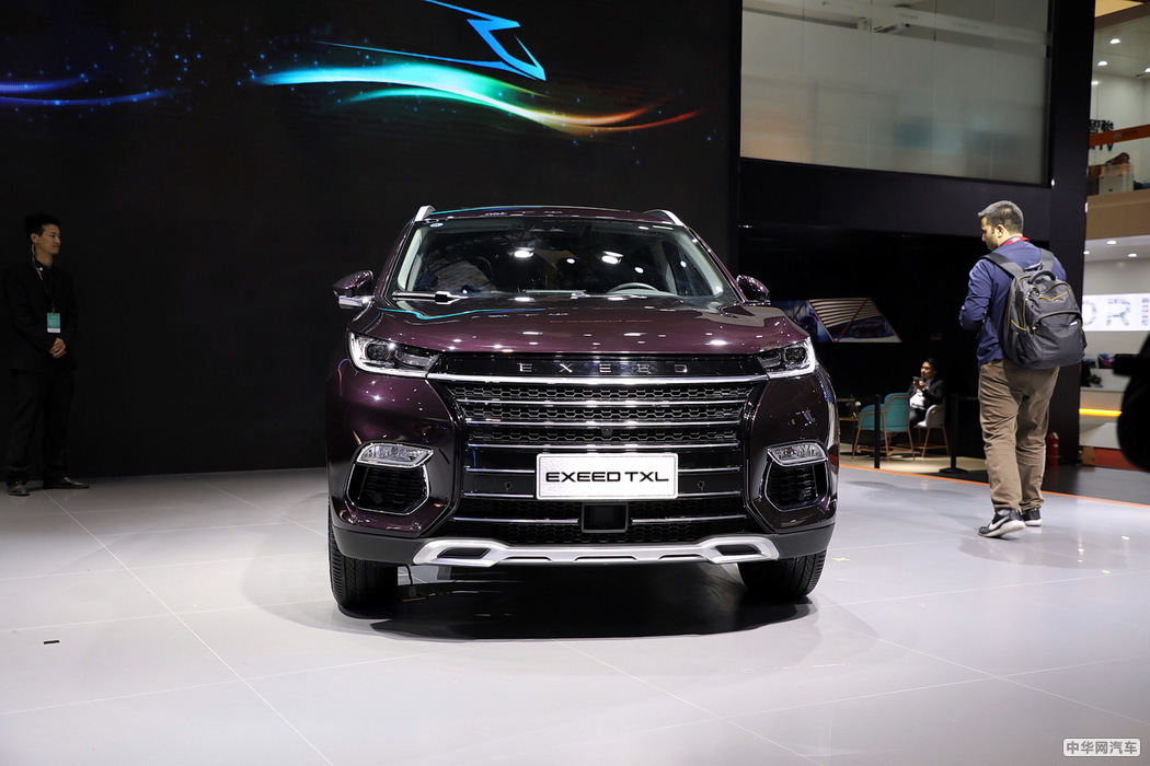 星途TX 2019款 TX 1.6T 两驱紫金版 组图