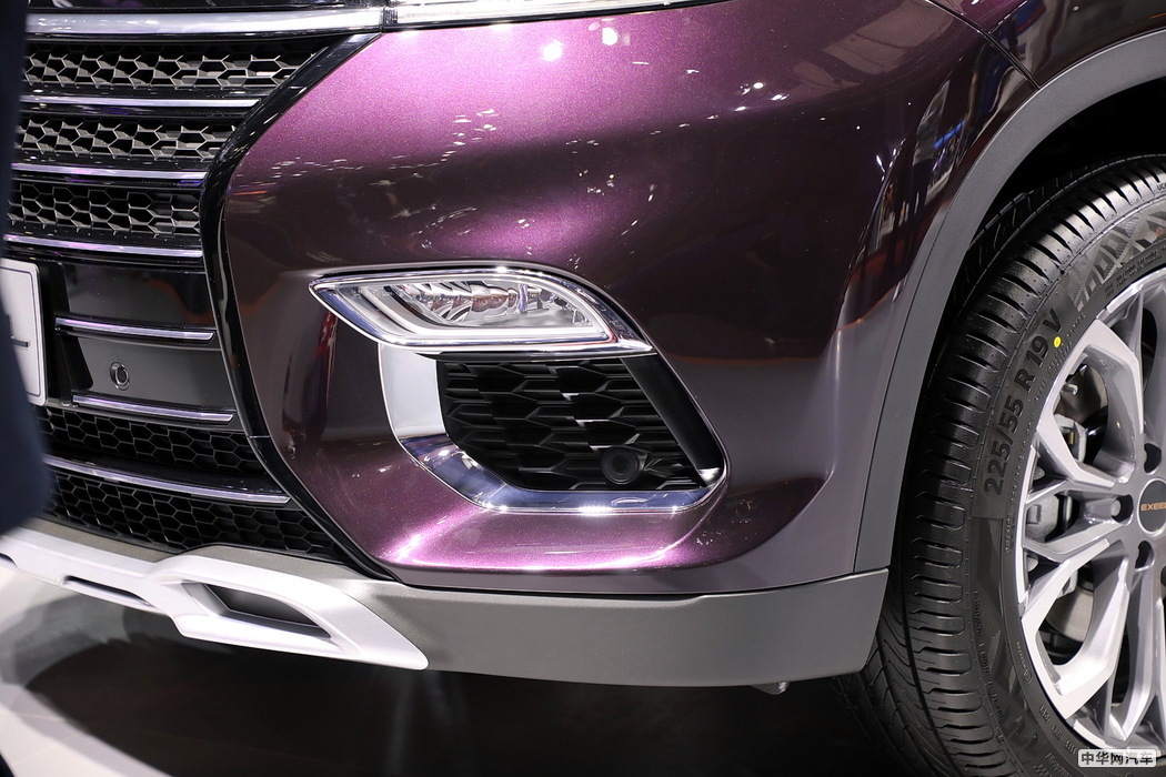星途TX 2019款 TX 1.6T 两驱紫金版 组图