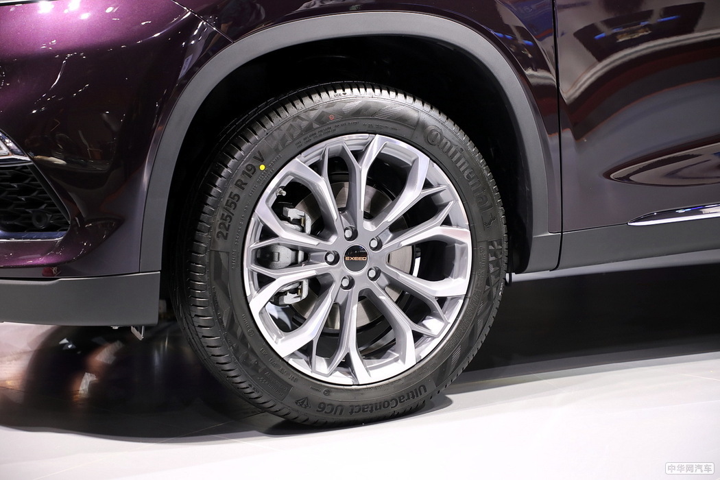 星途TX 2019款 TX 1.6T 两驱紫金版 组图