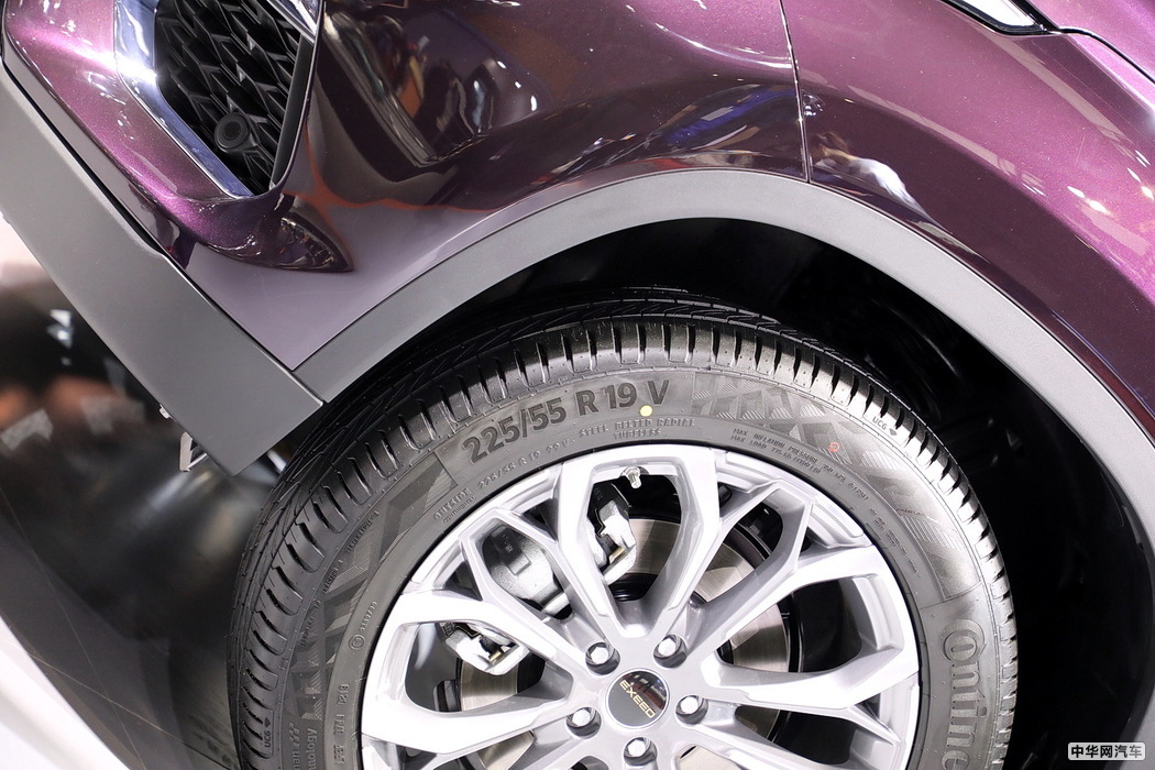 星途TX 2019款 TX 1.6T 两驱紫金版 组图