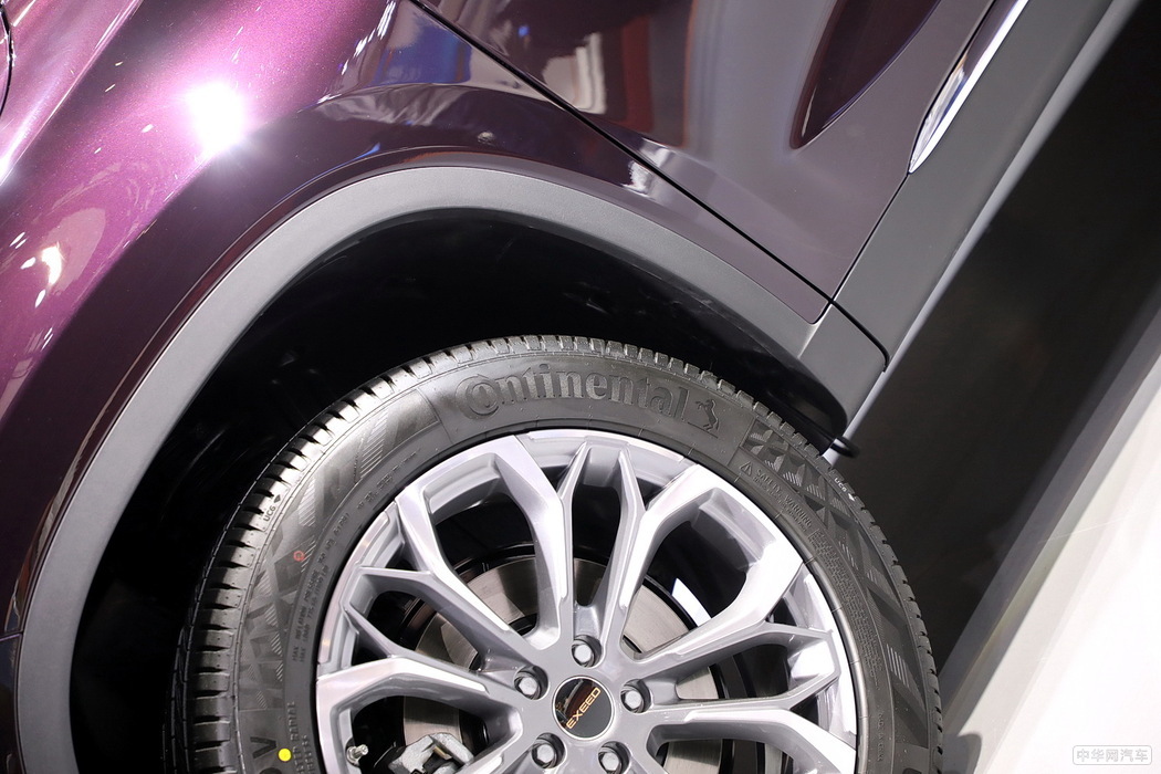 星途TX 2019款 TX 1.6T 两驱紫金版 组图