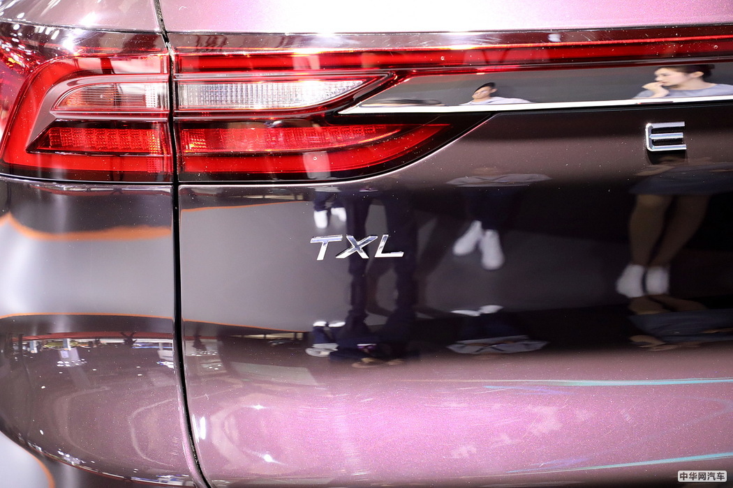 星途TX 2019款 TX 1.6T 两驱紫金版 组图