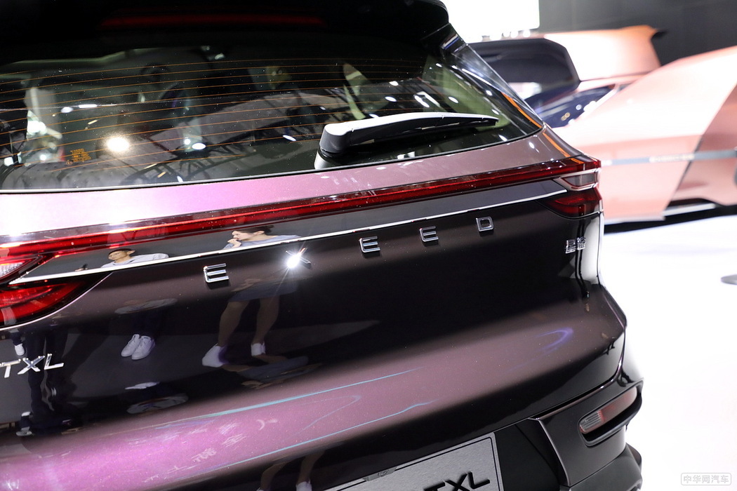 星途TX 2019款 TX 1.6T 两驱紫金版 组图