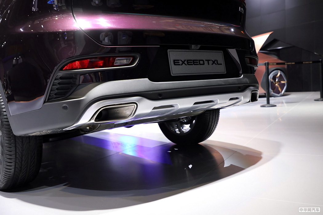 星途TX 2019款 TX 1.6T 两驱紫金版 组图