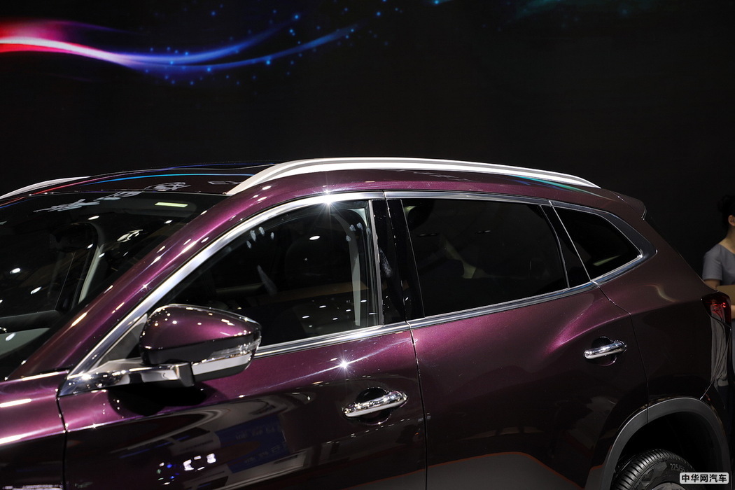 星途TX 2019款 TX 1.6T 两驱紫金版 组图