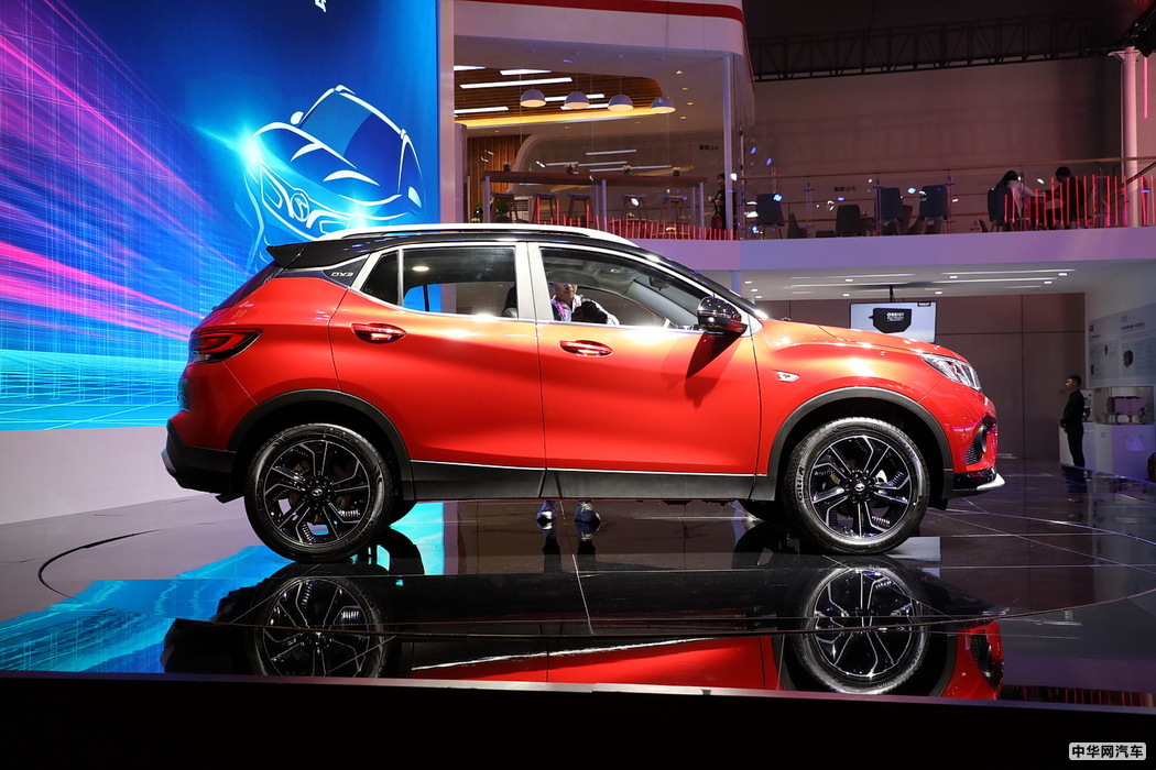 东南DX3 2019款 1.5T CVT旗舰型 国V 组图