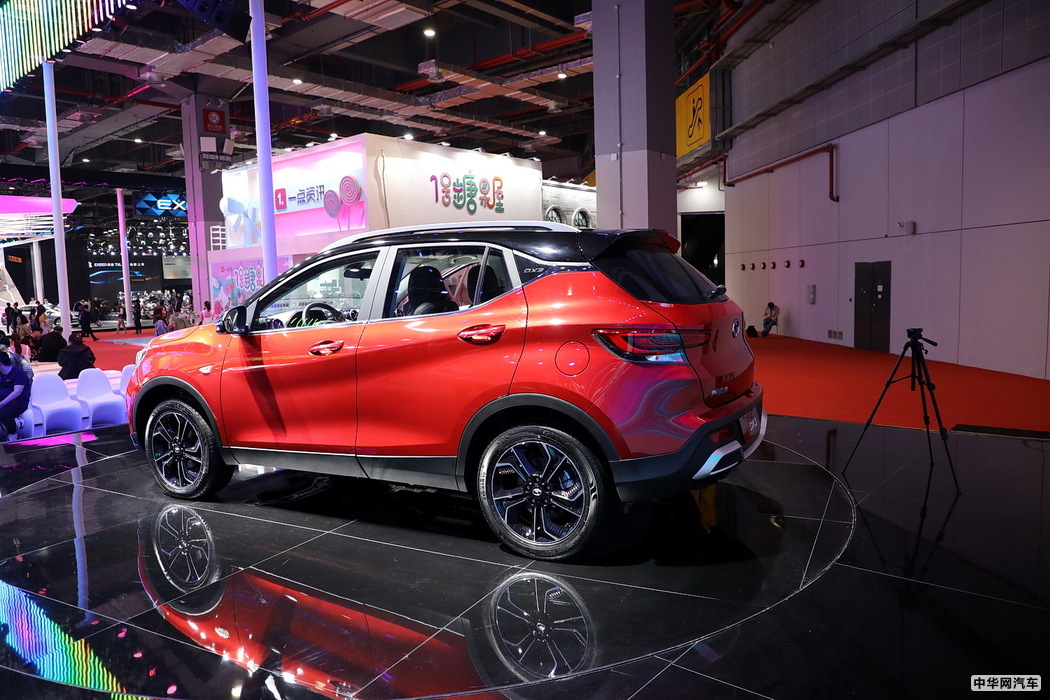 东南DX3 2019款 1.5T CVT旗舰型 国V 组图