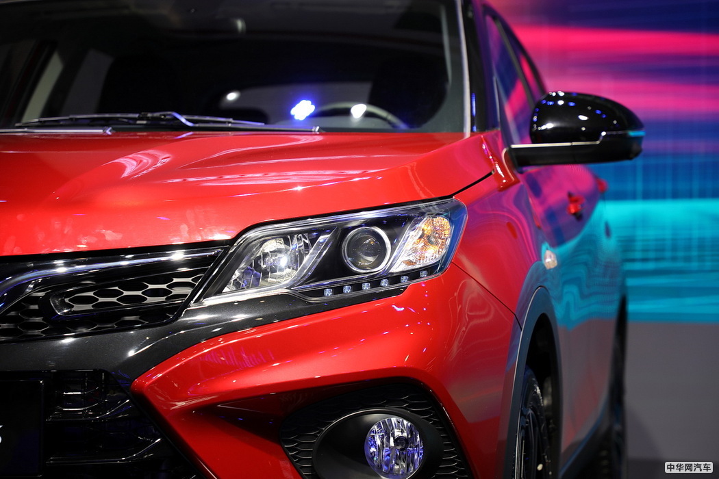 东南DX3 2019款 1.5T CVT旗舰型 国V 组图