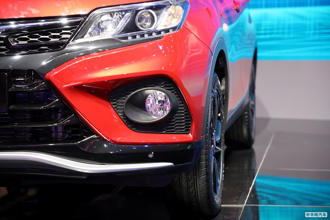 东南DX3 2019款 1.5T CVT旗舰型 国V 组图