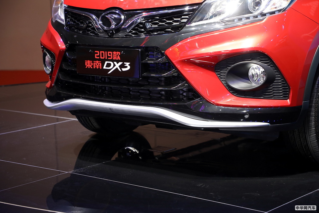 东南DX3 2019款 1.5T CVT旗舰型 国V 组图