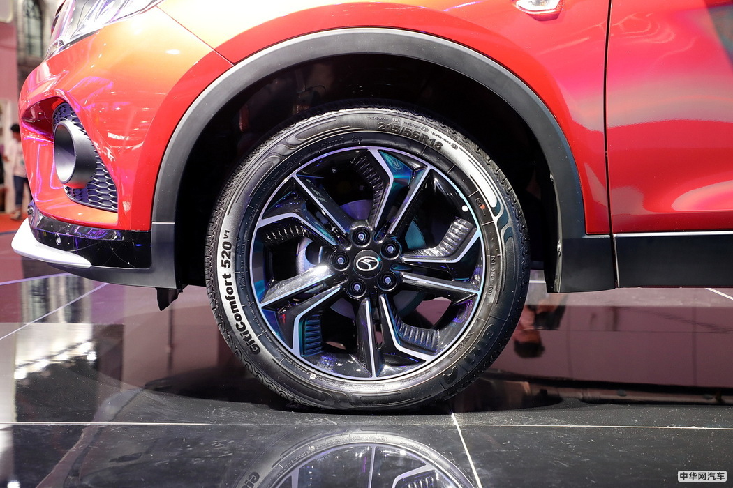 东南DX3 2019款 1.5T CVT旗舰型 国V 组图