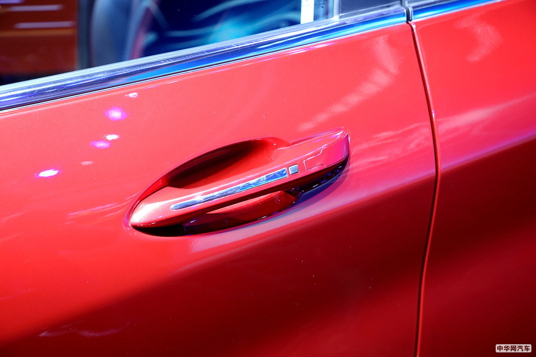 东南DX3 2019款 1.5T CVT旗舰型 国V 组图