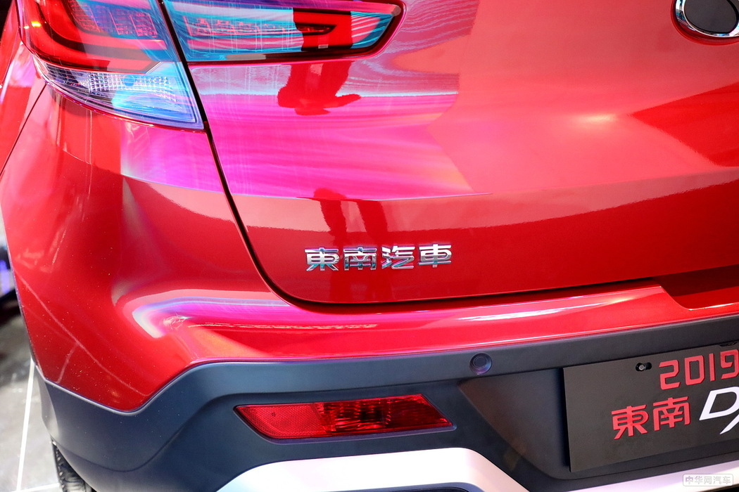 东南DX3 2019款 1.5T CVT旗舰型 国V 组图
