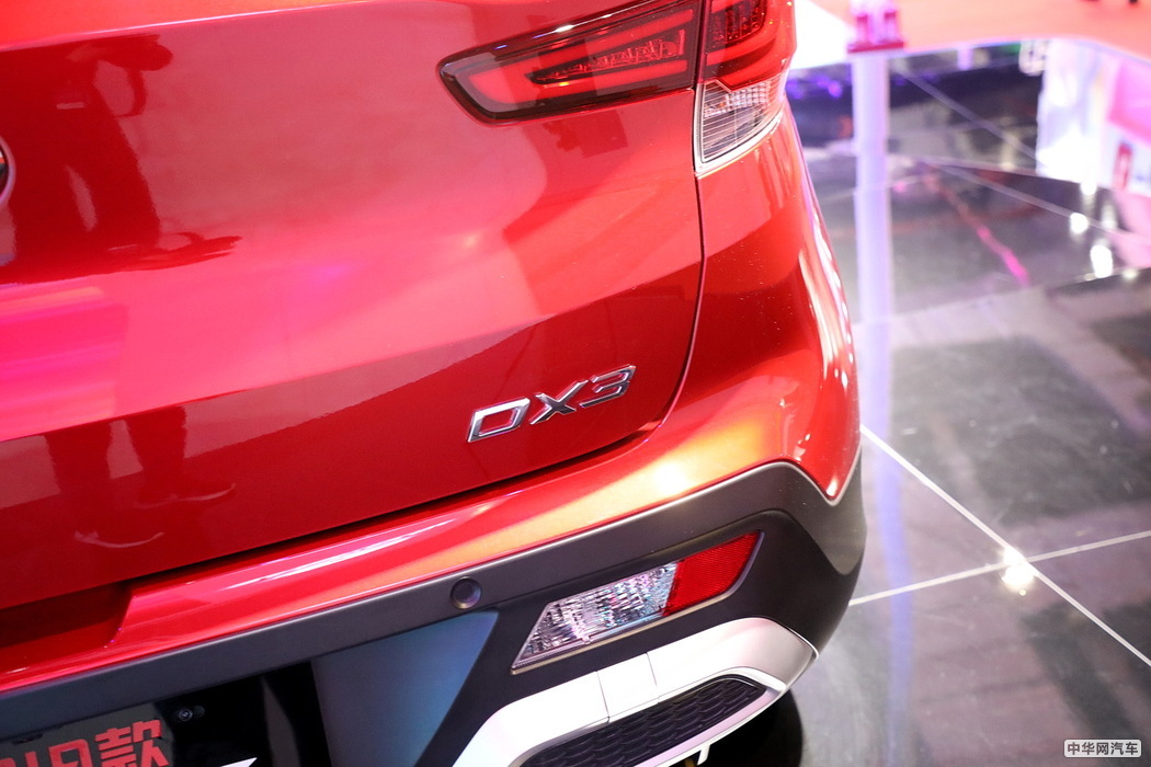 东南DX3 2019款 1.5T CVT旗舰型 国V 组图
