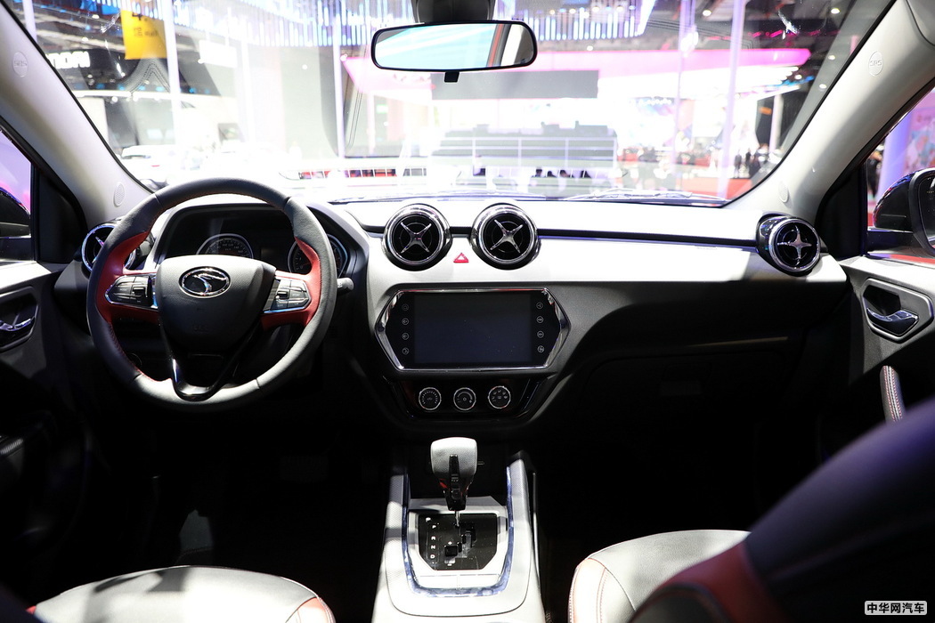 东南DX3 2019款 1.5T CVT旗舰型 国V 组图