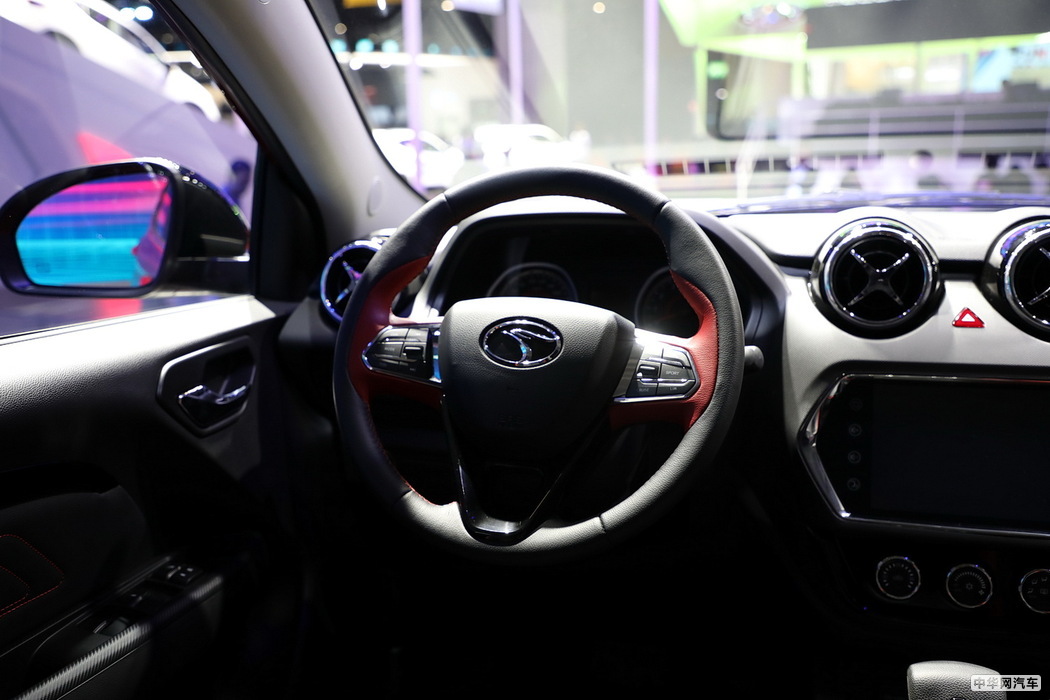 东南DX3 2019款 1.5T CVT旗舰型 国V 组图