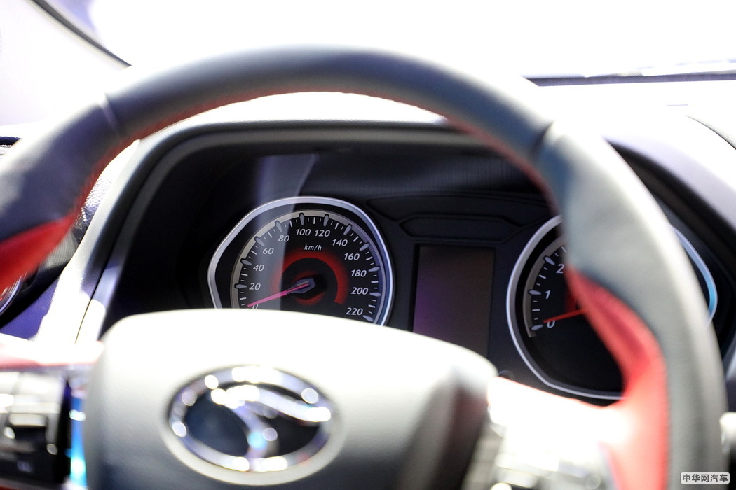 东南DX3 2019款 1.5T CVT旗舰型 国V 组图