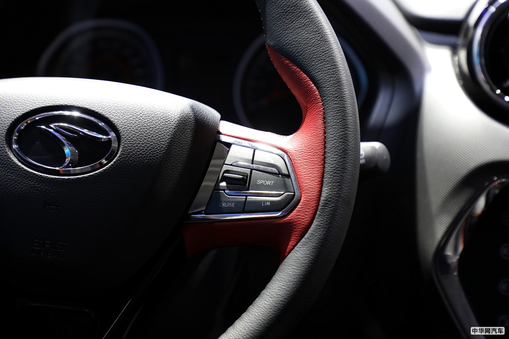 东南DX3 2019款 1.5T CVT旗舰型 国V 组图