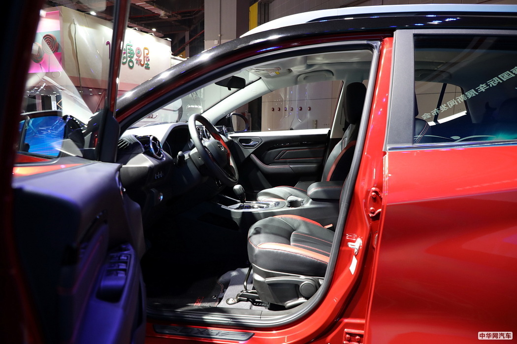 东南DX3 2019款 1.5T CVT旗舰型 国V 组图