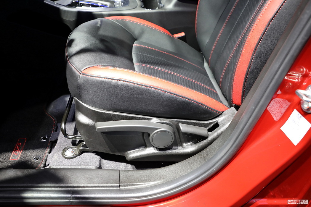 东南DX3 2019款 1.5T CVT旗舰型 国V 组图