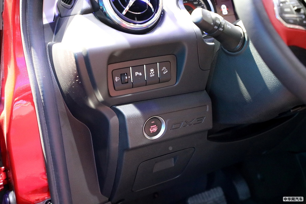 东南DX3 2019款 1.5T CVT旗舰型 国V 组图