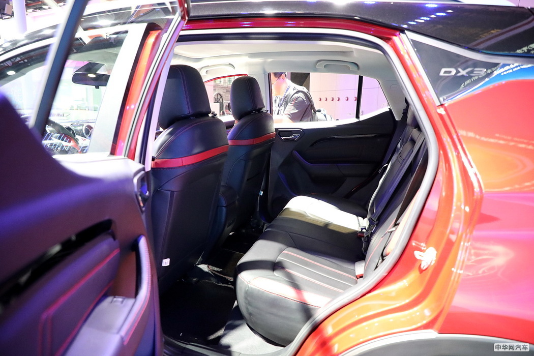 东南DX3 2019款 1.5T CVT旗舰型 国V 组图