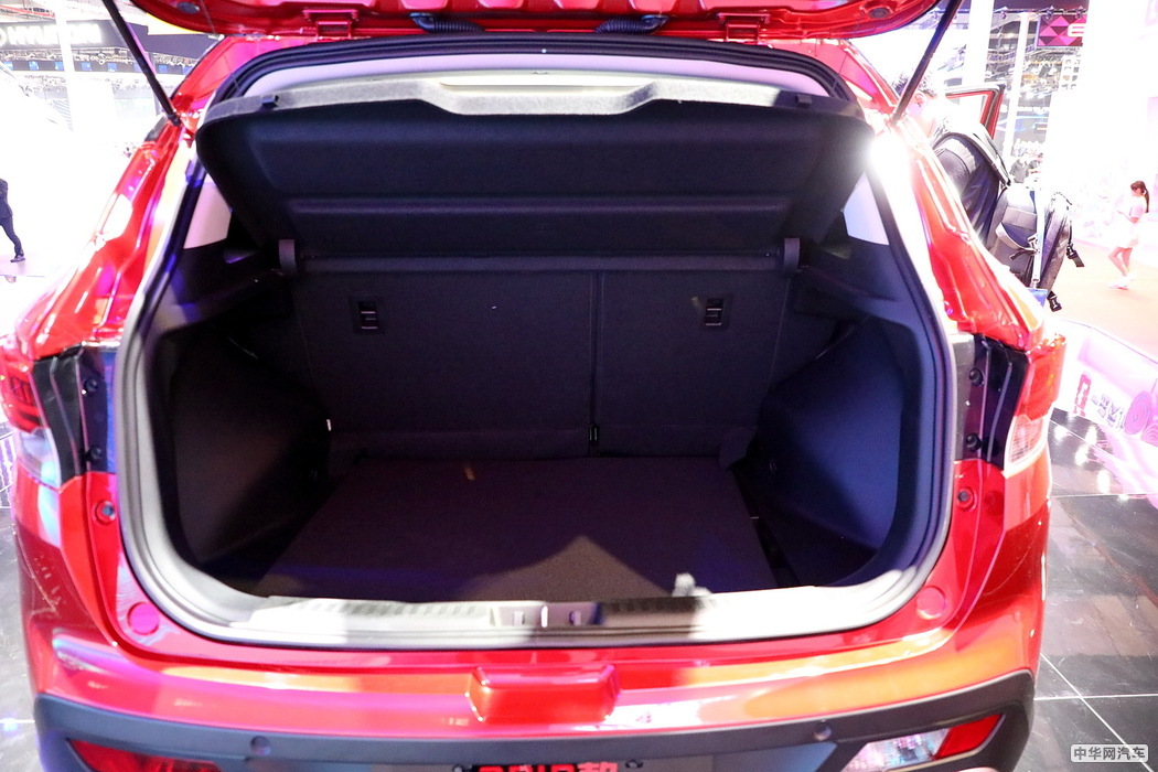 东南DX3 2019款 1.5T CVT旗舰型 国V 组图