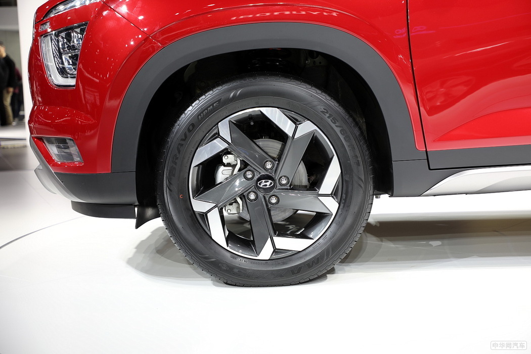 北京现代ix25 2020款 1.5L CVT旗舰型 组图