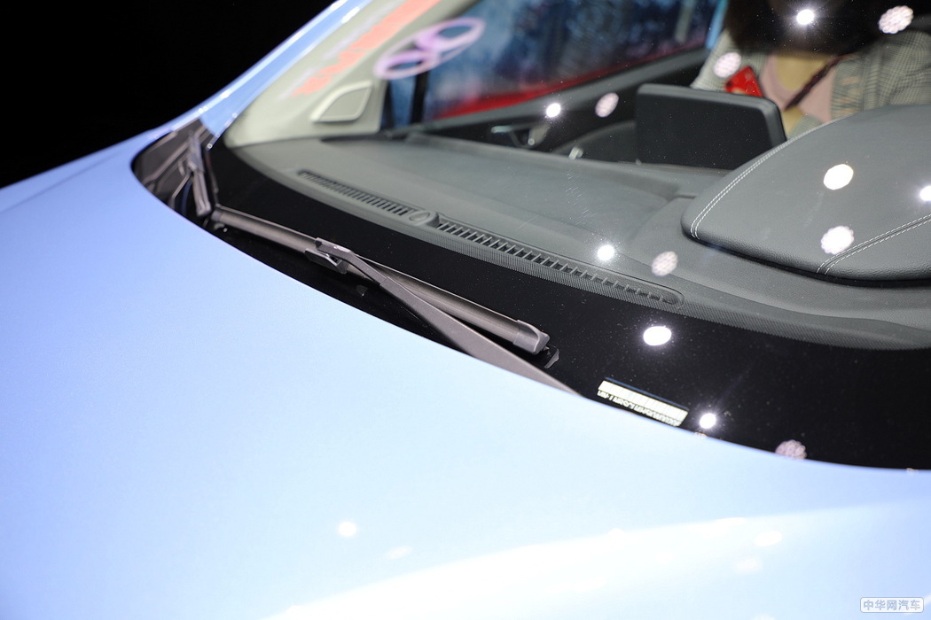 北汽新能源EX3 2019款 R600 劲悦版 组图