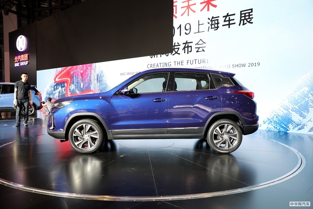 智达X3 2019款 1.5T CVT王者版 组图